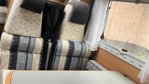 Campie – 4p Chausson semi-integrated uit 2004