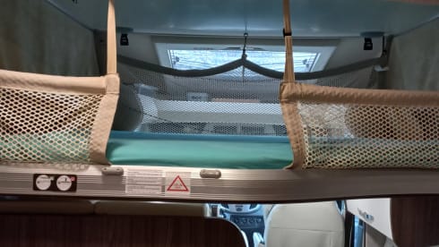 4p Benimar Cocoon uit 2017