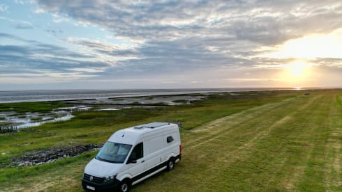 Ced & Fal – VAN AMENAGEMENT VW CRAFTER L3H3