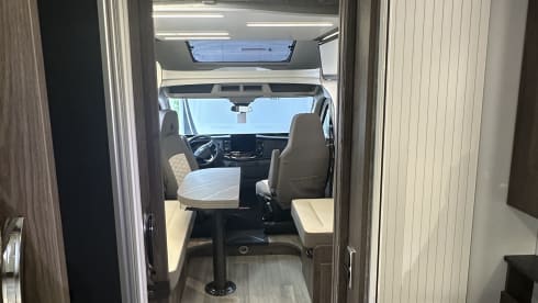 4p Benimar semi-integrated from 2025