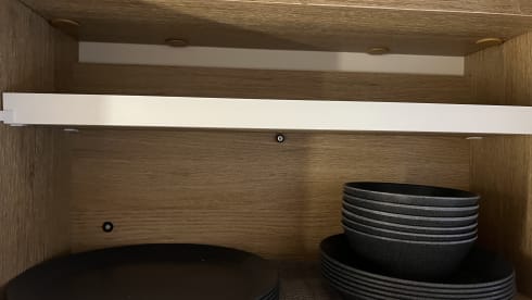 5p Ford alcove from 2021 xxl garage