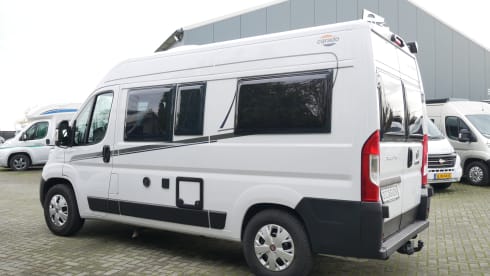 2p Carado bus from 2020