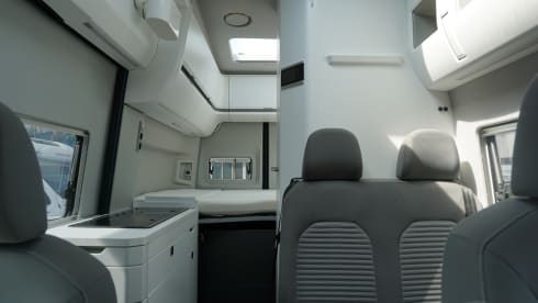 4p Volkswagen bus from 2022