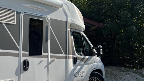 Mac – McLouis 479 Fiat semi-integrated from 2024 AUTOMATIC