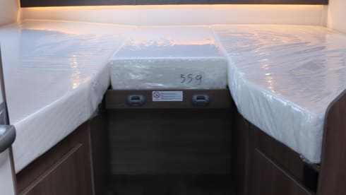 T447 editie – 4p Carado semi-integrated uit 2026