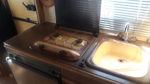 Fiat Ducato Adriatik 2.5D overcab motorhome San Vito Lo Capo