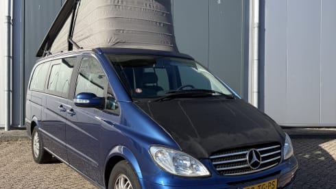 Ferry – 4-seater Mercedes-Benz bus from 2004