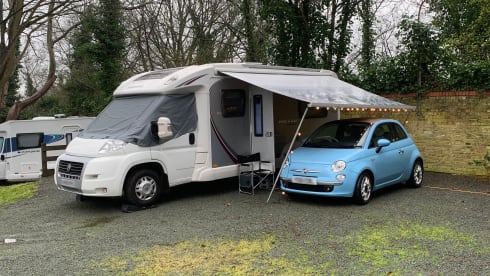 Bolly – 4 berth Swift Bolero 680FB