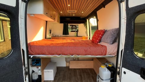 Madame Voyage – Voyage voyage met Madame Voyage! 