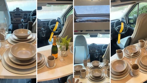 FREEDOM – 4 berth Roller Team bus from 2022