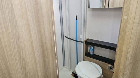 Itineo – New motorhome for up to 6 people