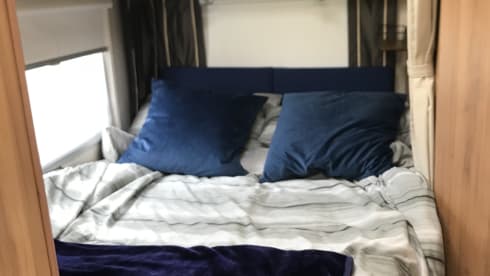 Adventure  – Lyn & Stuart