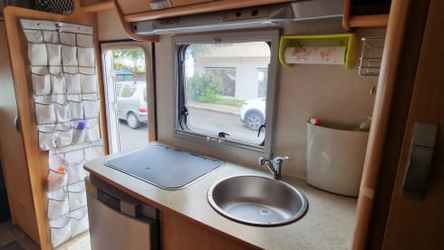 SanPas Rimor – 6-seater attic