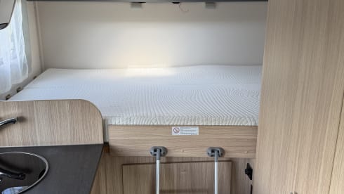 Capron Sunlight T60 – 3p Sunlight semi-integrated uit 2019