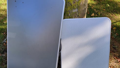 Very neat, luxurious and complete Chausson Allegro 68 with 4 sleeping places.