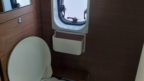 4p Chausson fiat ducato 2.8