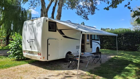 Florre – 4p Fiat integrated from 2022