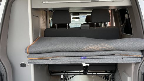 Woody – VW camper fun for the small family