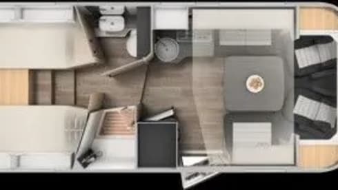 Sunlight Seelenmobil – Comfort on 4 wheels for the whole family