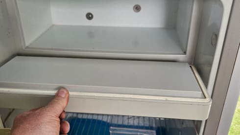 Lagertha – 6 berth Ford alcove from 2007