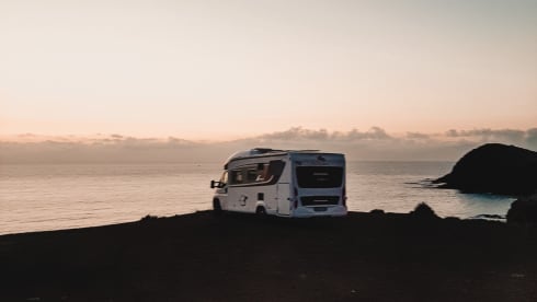 Volledig Uitgeruste + Autonome 4p Fiat Semi-Integraal met Level Systeem