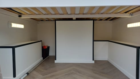 Buscampr – New, off-grid, complete and comfortable 'Buscampr' for 2 people