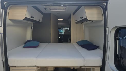 Offgrid Jumper  – 2p Sun Living bus from 2021