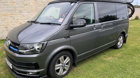 Maverick – VW T6 campervan with insurance included