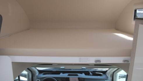 Glamys - 320 Ford – MCLOUIS GLAMYS 226 Ford with automatic transmission