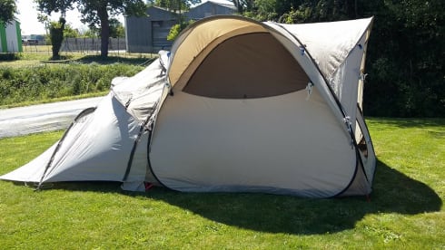 camping car 4 places 