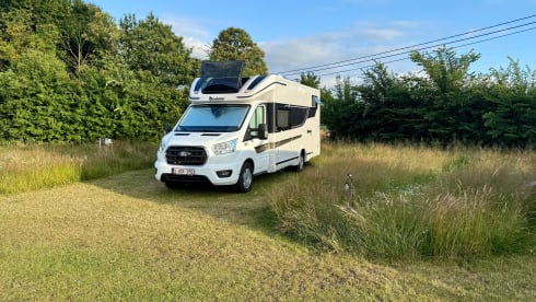 5p Benimar semi-integrated from 2025