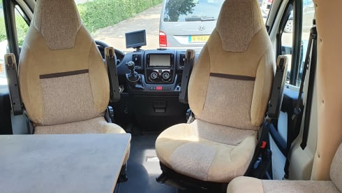 2p Rapido semi-integrated from 2015