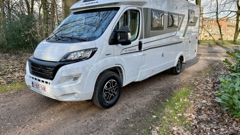 Adria Compact DL automatic 3p from 2024