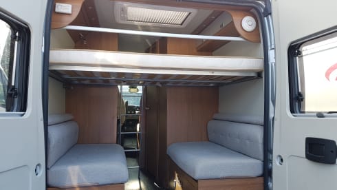 4 berth Tribute – Family Friendly 4 berth T 669 (Liverpool)