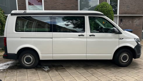 Fitis – 4p Volkswagen bus uit 2018