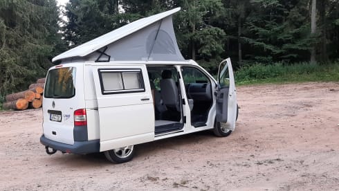 Wilde Hilde – Wild Hilde