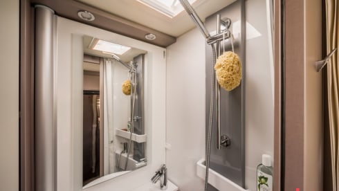 4p Bürstner semi-integrated from 2021