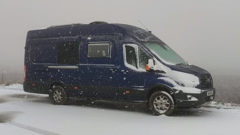 Big Blue – Big Blue - Your Next Adventure Awaits!