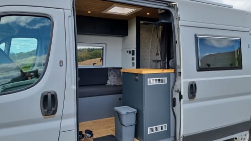 Graham – Perfect for Winter Camping - Insurance Included