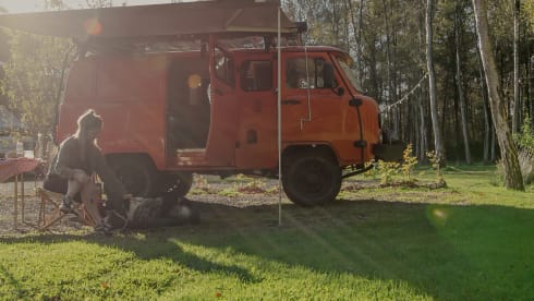 Bukhi – 2p Andere Wohnmobile ab 2022