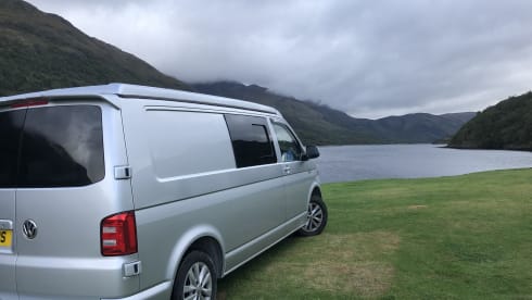 Virgil  – Peak District Campers