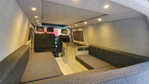 Arran1 - 2/3 berth campervan