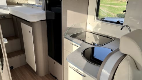 Etrusco T6900SB-1 PREMIUM MODEL - LENGTH BEDS