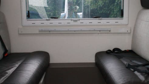 6 berth Chausson alcove from 2019