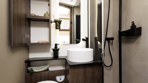 Mobi – 5p Benimar semi-integrato dal 2026