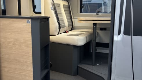 Adria Twin 640 SGX E AUTOMATIC