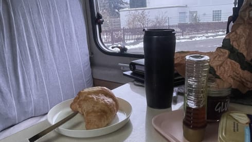 GINNY – small but has everything