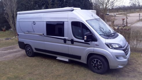 Silverado – Camper mit allem