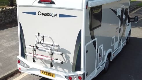 Classy – 2021 LUXURY Chausson Titanium Premium 777GA