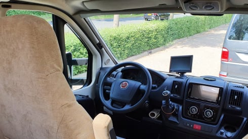 2p Rapido semi-integrated from 2015